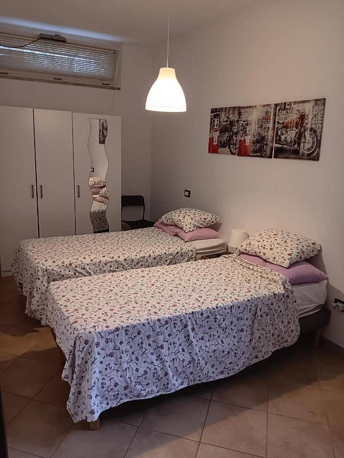 Ferienwohnung für 6 Personen, mit Ausblick und Garten in Pescara - 3