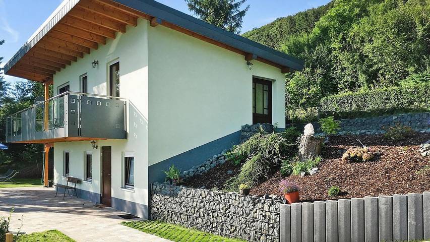 Ferienhaus für 5 Personen, mit Terrasse, mit Haustier in Kaltennordheim