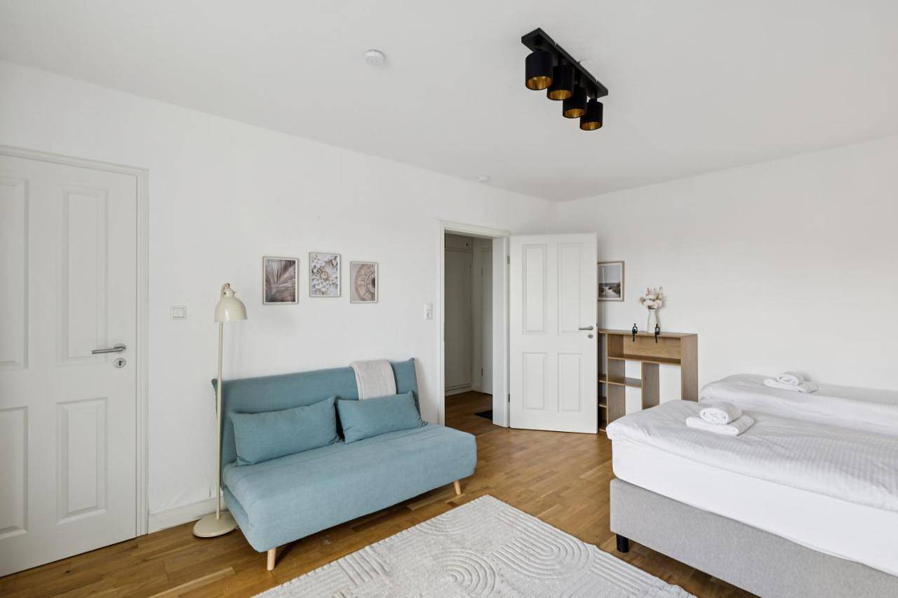 Appartement entier, Work & Stay Apartment & Balcony in Geesthacht, Arrondissement du duché de Lauenbourg