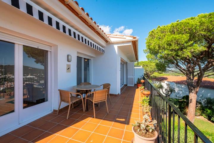 Appartement entier, Bj-5 Appartement avec fantastique vue sur la mer in Calella de Palafrugell, Palafrugell