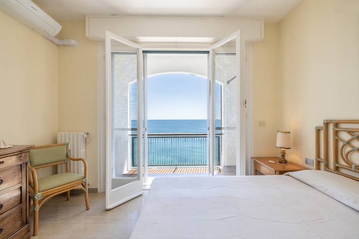 Appartamento intero, The Sound of the Sea by Wonderful Italy in Sanremo, Comune di Sanremo