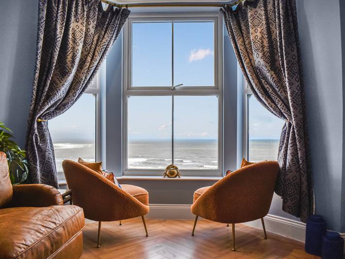 Apartment for 2 people in Scarborough