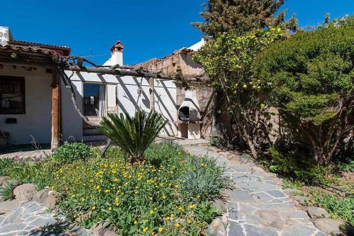 Casa de vacaciones para 6 personas, con terraza - 1