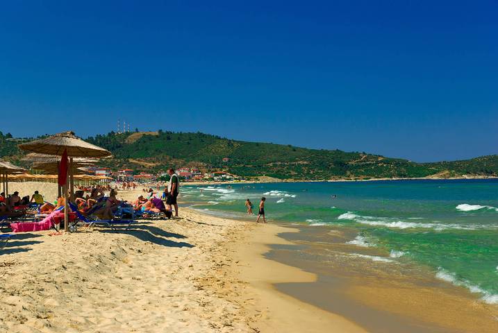 Ferienwohnung für 2 Personen, mit Balkon/Terrasse in Sarti - 2