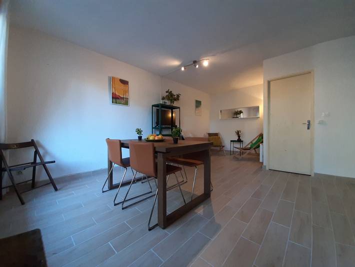 Location de vacances pour 4 personnes, avec terrasse dans Seignosse Océan - 3