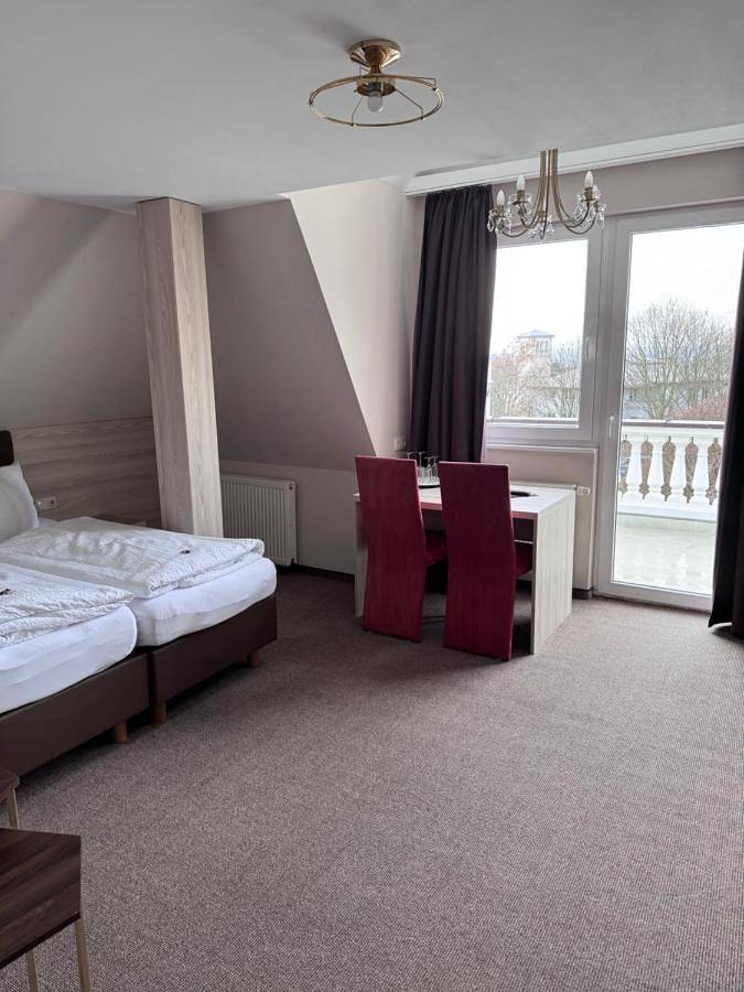 Maison d’hôte pour 2 personnes, avec jardin à Dresde - 2