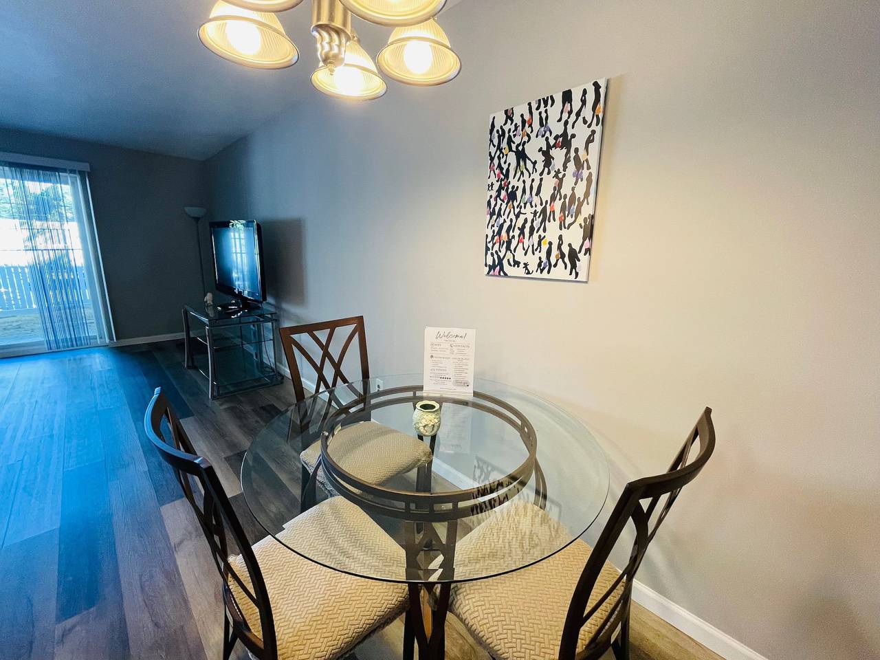 Apartamento entero, Fully Furnished 1Br near Mossrehab in Elkins Park, Municipio de Cheltenham (condado de Montgomery, Pensilvania)