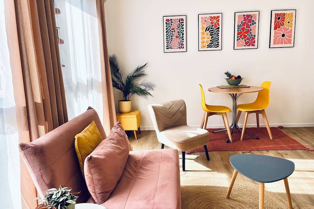Ganze Wohnung, Elegant studio nestled in the heart of Etaples in Étaples, Montreuil und Umgebung