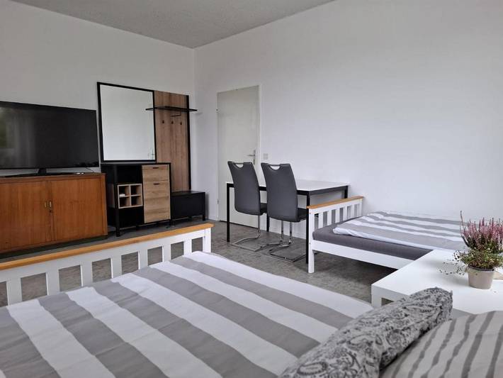 BnB, mit Garten in Minden