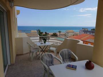 Apartamento para 7 Personas en Playa Xeraco, Jaraco, Foto 2