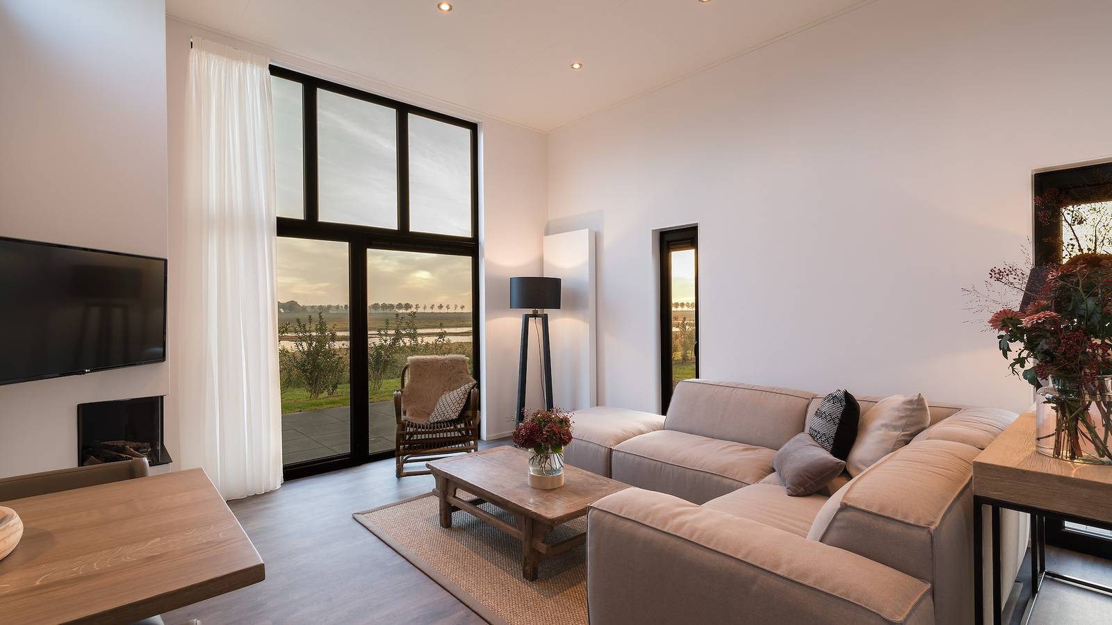Summio Vakantiepark Zeedijk — Bungalow 4C in Herkingen, Goeree-Overflakkee