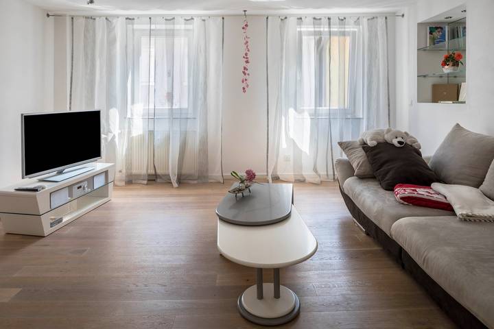 Geheel appartement, Vakantiewoning "Feine Natur" met Wi-Fi in Bahlingen am Kaiserstuhl, Kaiserstuhl