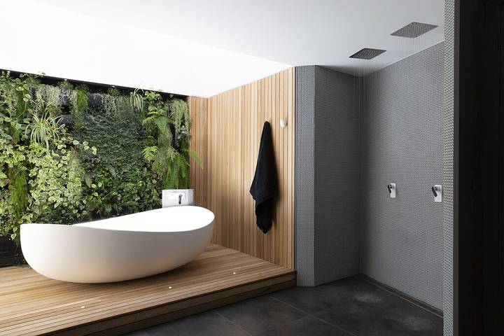 Location de vacances pour 16 personnes, avec jacuzzi et jardin à Byron Bay - 3