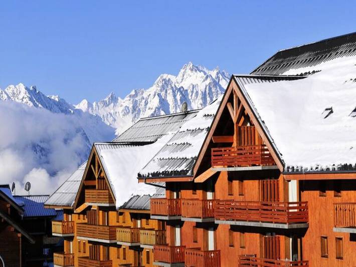 Gîte pour 4 personnes, adapté aux familles à Saint-François-Longchamp - 2