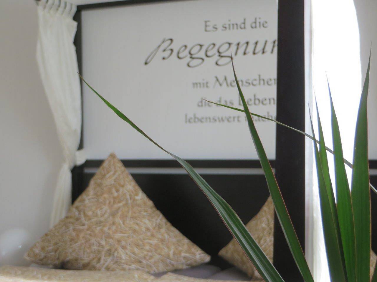 Ferienwohnung Familie Buchner - Ferienwohnung mit Garten und Holzterrasse in Großheubach, Fränkisches Weinland