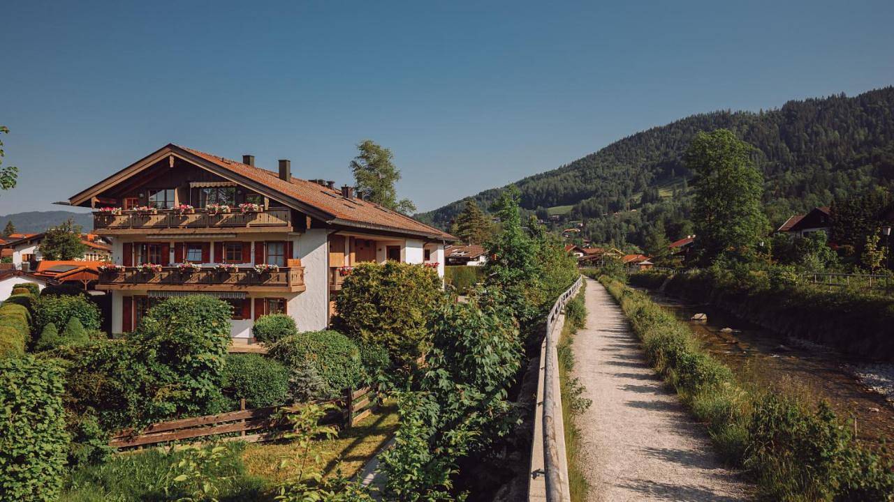 Geheel appartement, Apartment 5 with Terrace (ground floor) in Rottach-Egern, Beierse Alpen