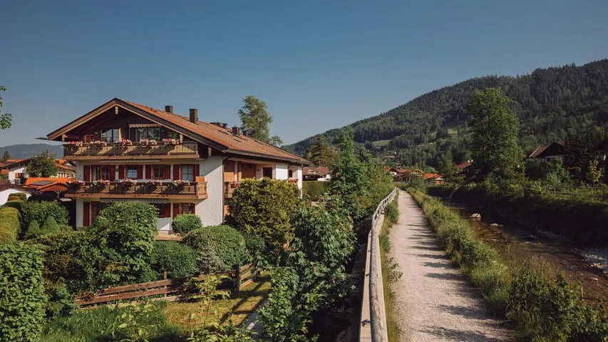 Apartamento de vacaciones para 4 personas, con jardín y vistas, Se admiten mascotas - 1