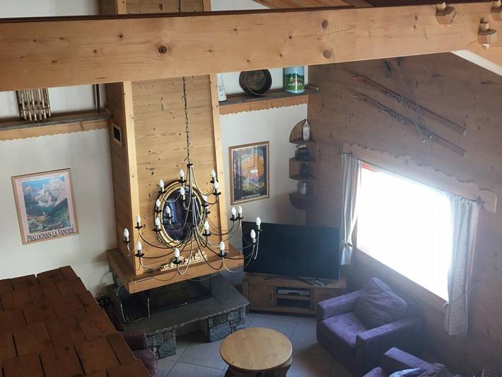 Chalet pour 10 personnes, avec terrasse à Pralognan-la-Vanoise - 3