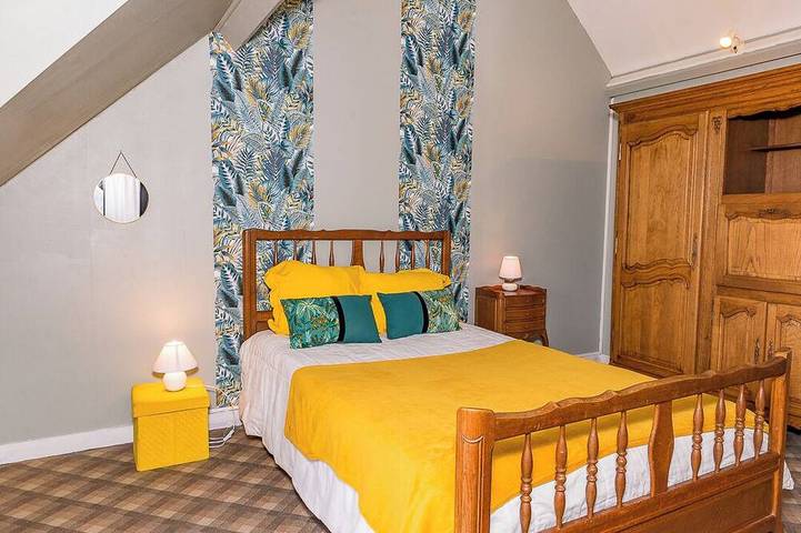 Location de vacances pour 12 personnes dans Bourguenolles - 3