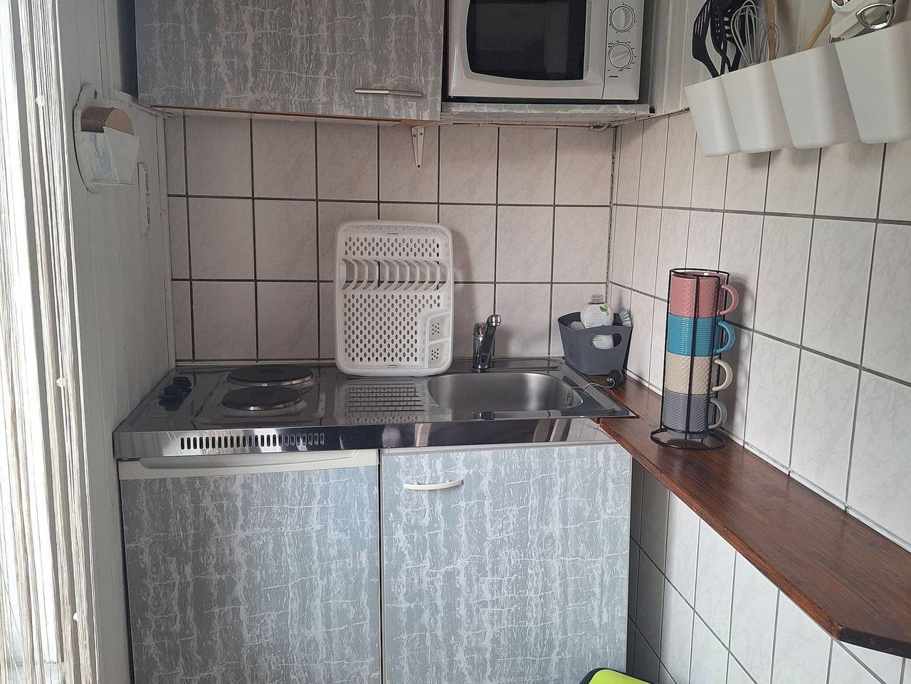 Bungalow Chapo in Trassenheide, Usedomer Norden