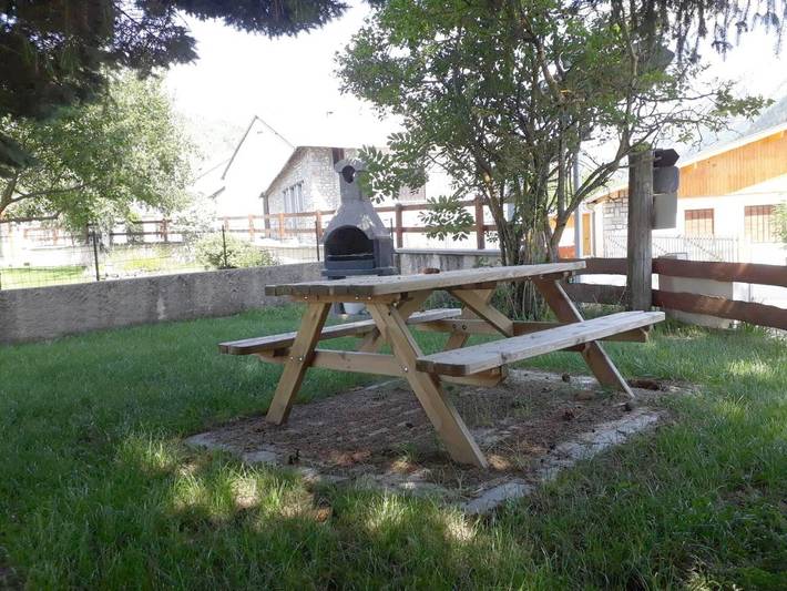 Gîte pour 5 personnes, avec jardin, animaux acceptés à Ancelle - 3