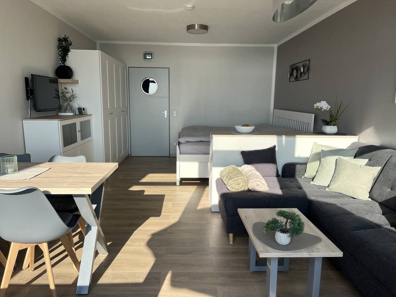 Ganze Ferienwohnung, Südstrandwohnung Seiss "Piccolo" in Ostfehmarn, Fehmarn