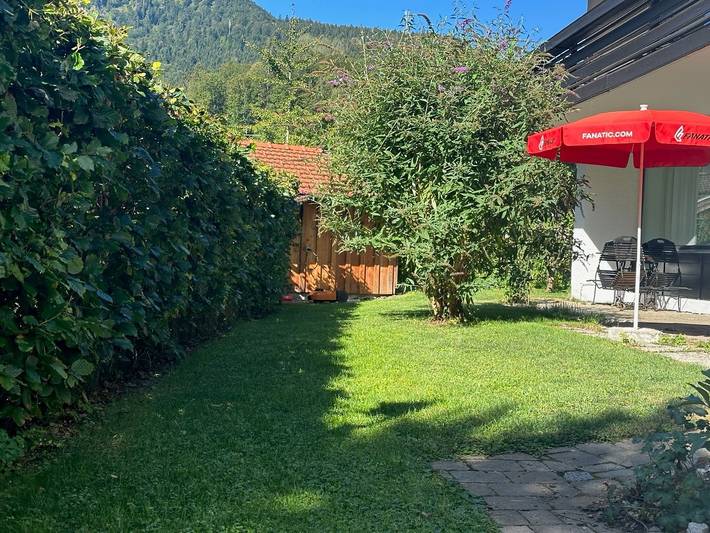 Ferienwohnung für 6 Personen, mit Terrasse und Garten im Chiemgau - 2