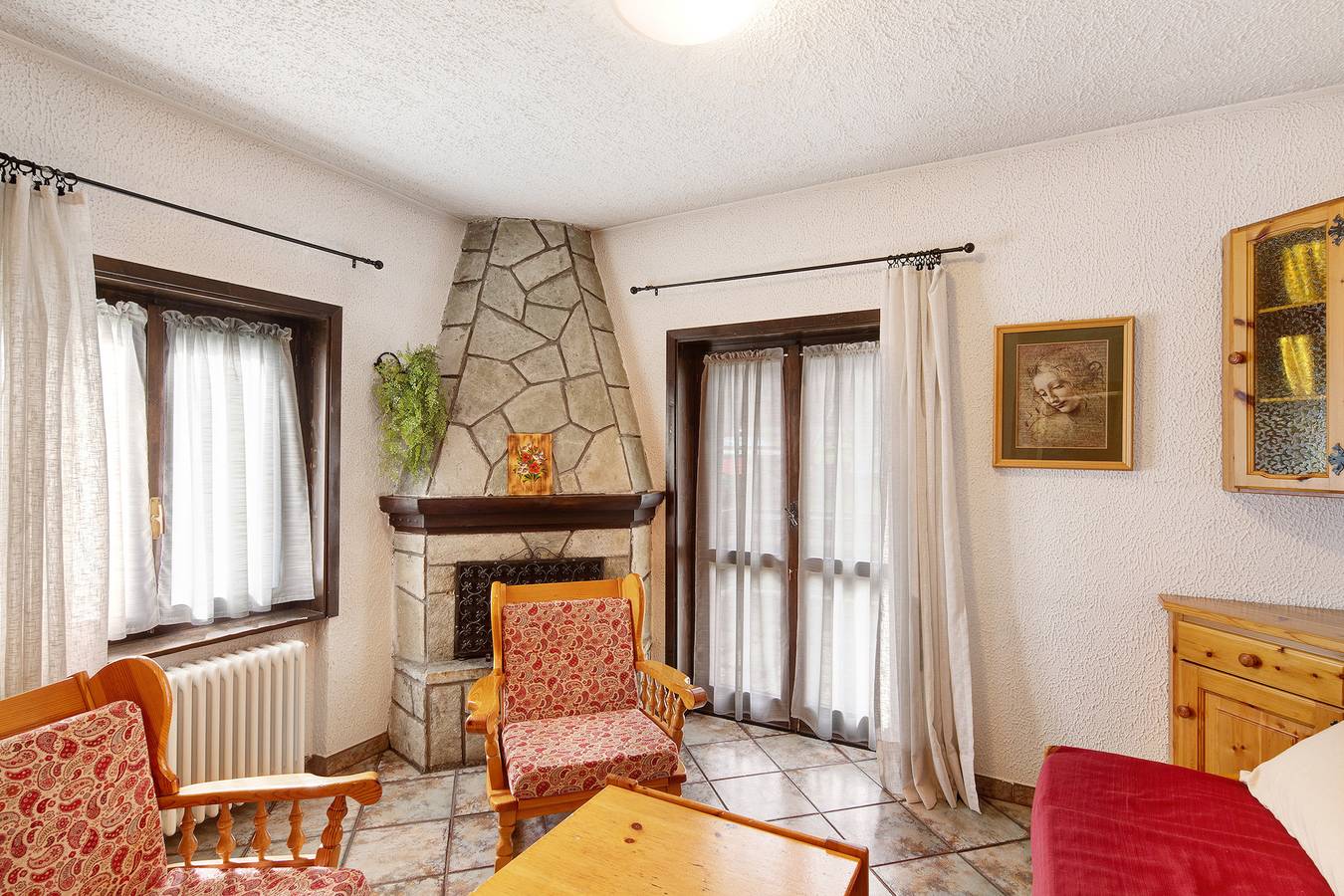 Ganze Wohnung, Ferienwohnung 'Residenz Valleverde' mit Bergblick, privater Terrasse und Wlan in Livigno, Veltlin