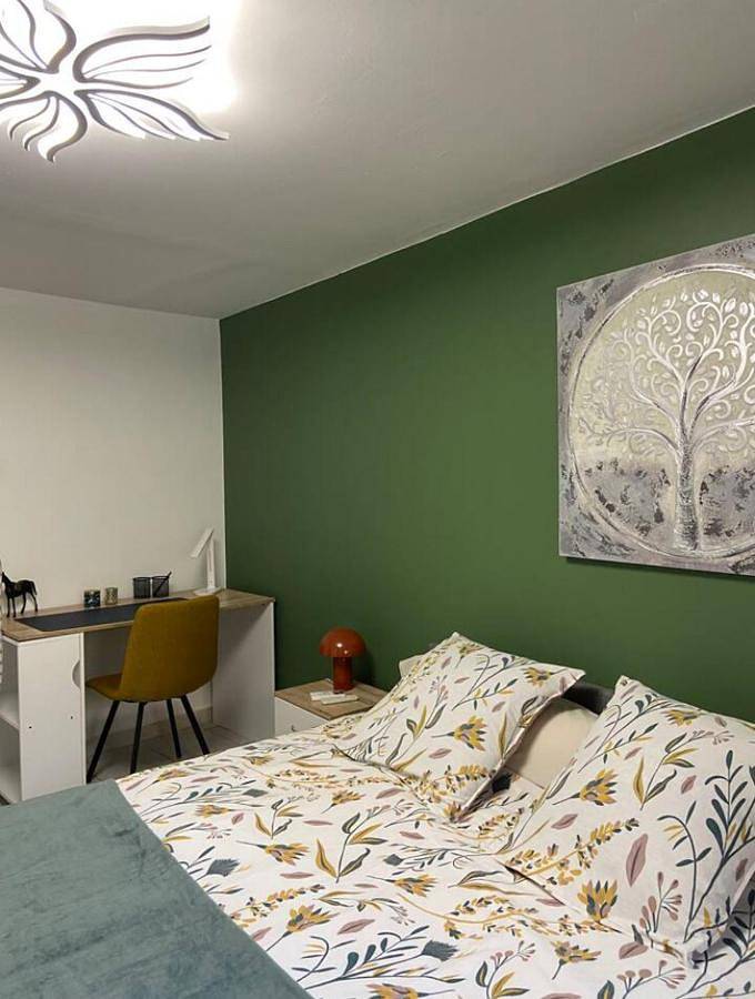 Appartement entier, Meuble maison vigneronne in Saint-André-de-Sangonis, Région de Lodève