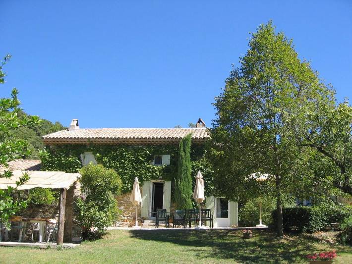 Bed and Breakfast für 3 Personen, mit Terrasse und Pool sowie Ausblick und Garten - 1