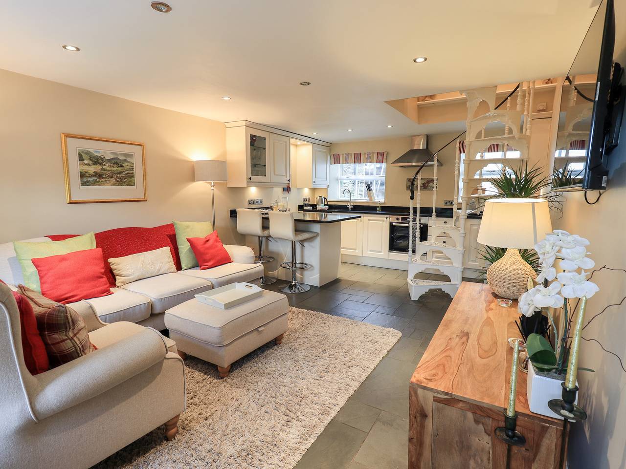 Cottage voor 2 personen met tuin in Ambleside, Lake District