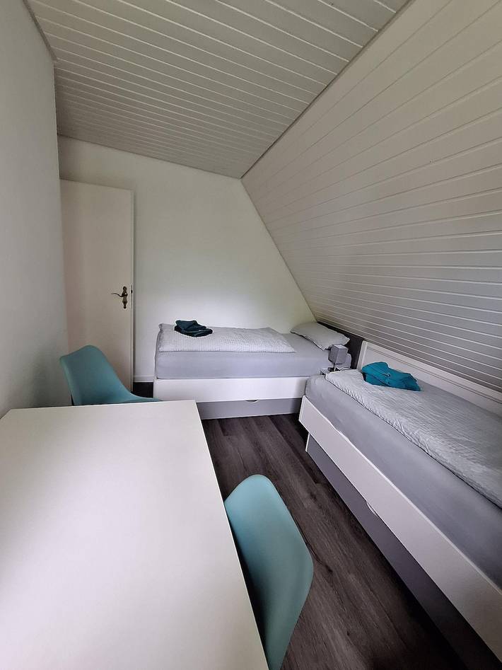 Ganze Ferienwohnung, Ferienwohnung 2, Nei Stich 19a in Nordfriesische Inseln (Schleswig-Holstein) (Schleswig-Holstein), Norddorf