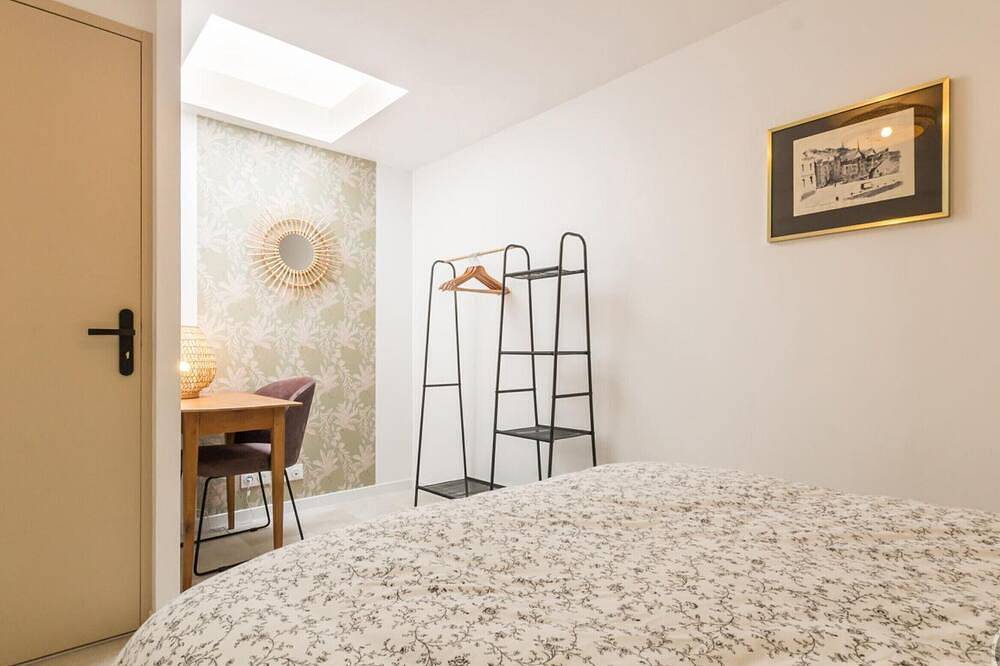 Casa con mascotas y parking - 6 pers. in Saint-Hilaire-du-Harcouët, Avranches region