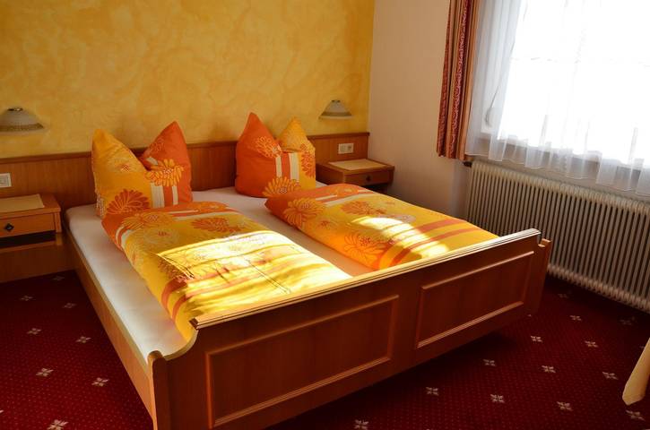 Gîte pour 2 personnes, avec balcon à Oetz - 4