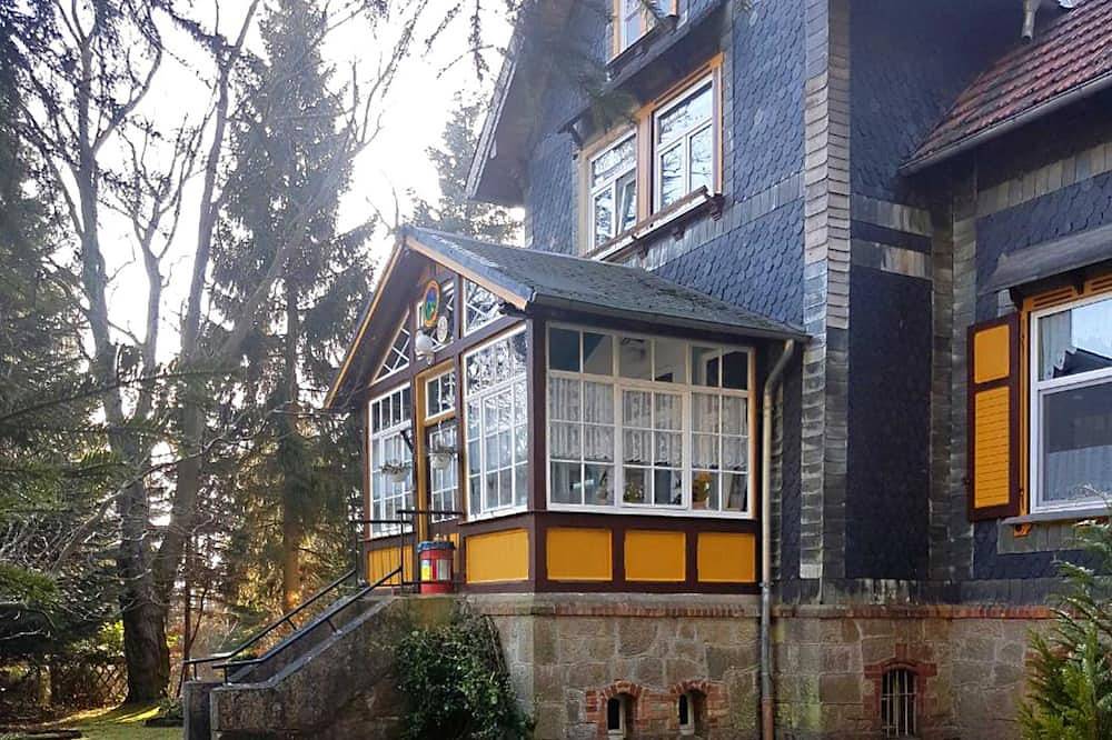 Ganze Wohnung, Ferienwohnung Zur Alten Oberförsterei - Fw Zur Alten Oberförsterei in Benneckenstein, Harzvorland