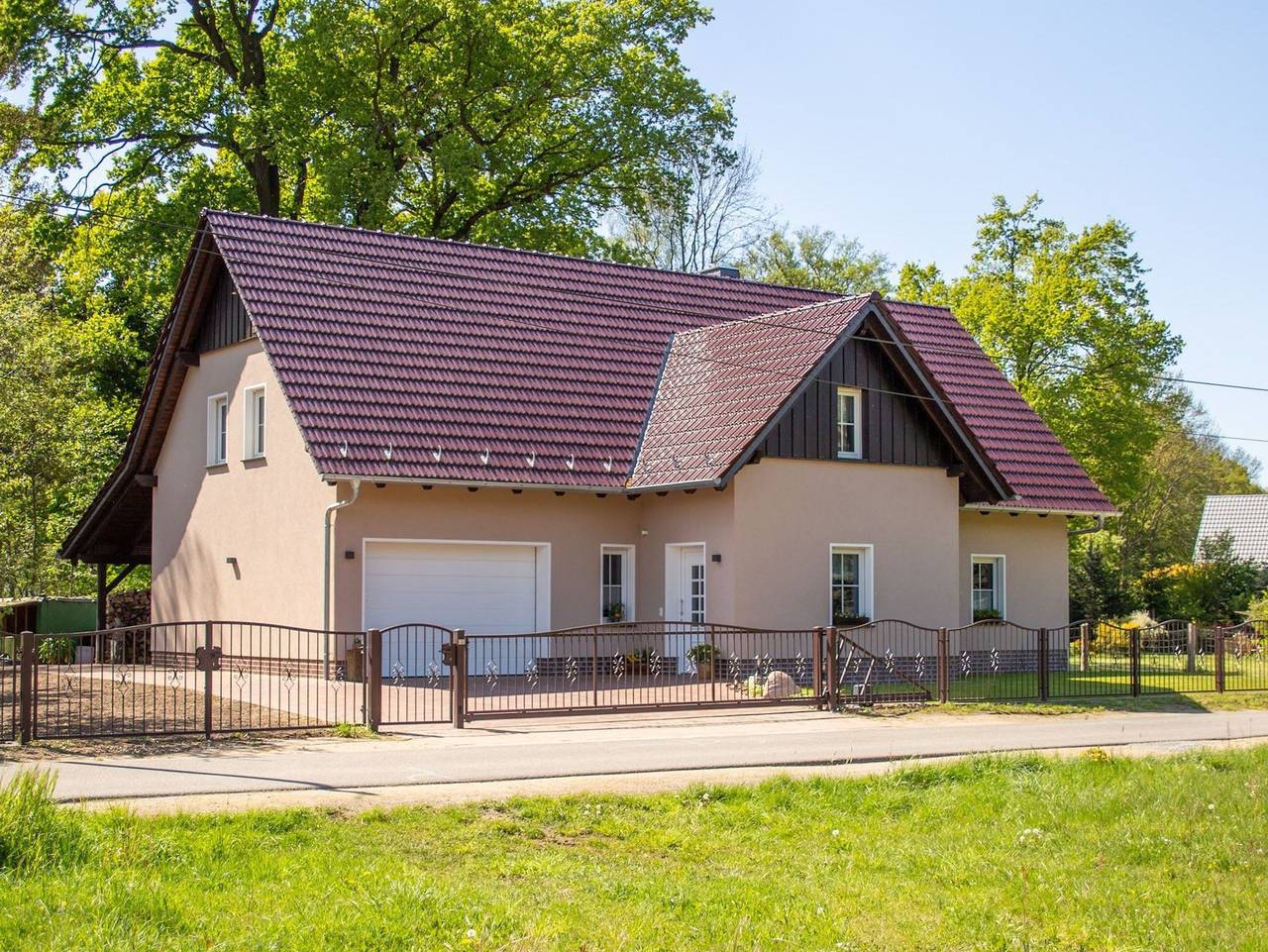 Ganze Ferienwohnung, Ferienwohnung Spreewaldglück in Burg (Spreewald), Lausitz
