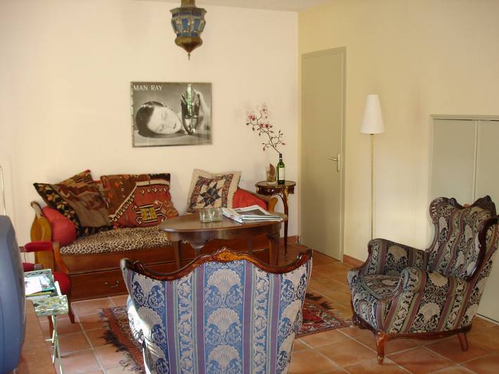Gîte pour 6 personnes, avec piscine, animaux acceptés à Laroque-des-Albères - 4