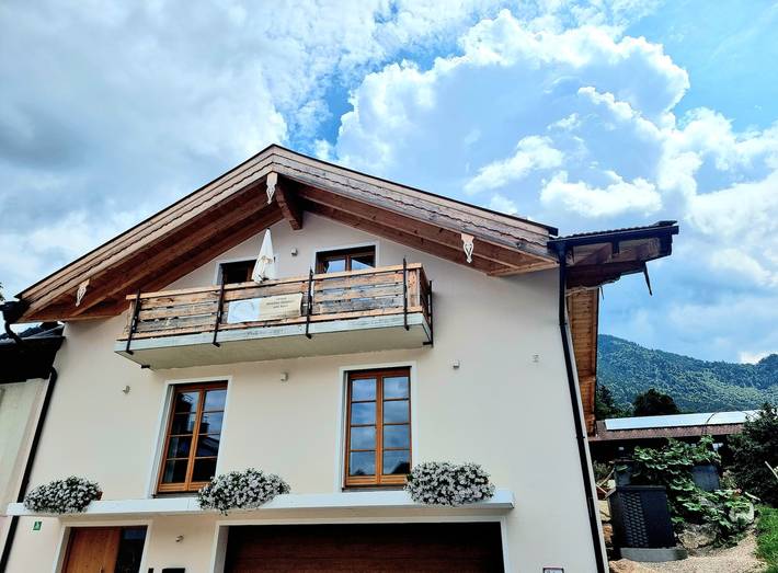 Ferienwohnung für 3 Personen, mit Balkon/Terrasse und Balkon, kinderfreundlich - 1