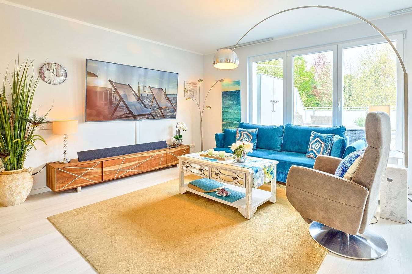 Ganze Wohnung, Seevilla Scharbeutz im Augustusbad in Scharbeutz, Ostholstein