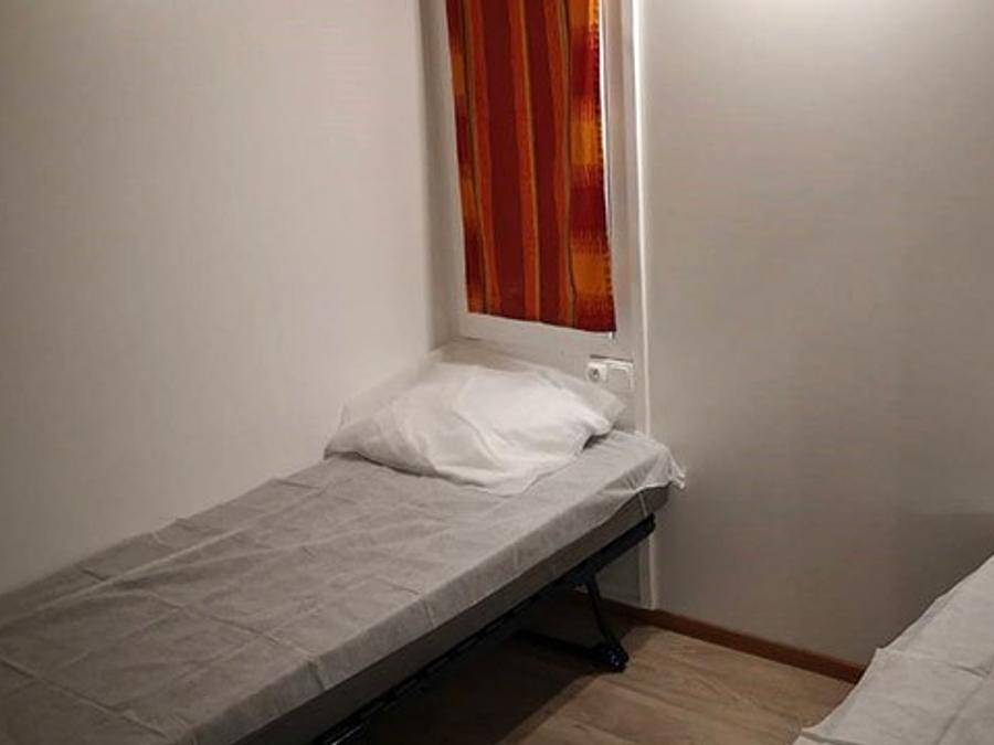 Camping Neptuno  - Chalet 6 personen - Chalet | Classic Xl | 3 Schlafz. | 6 Pers. | Erhöhte Terrasse | Klimaanlage in Pals, Costa Brava