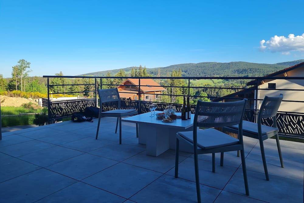 Maison de campagne au cœur de la nature et à 2 pas de la via ferrata in Chalmazel, Montbrison