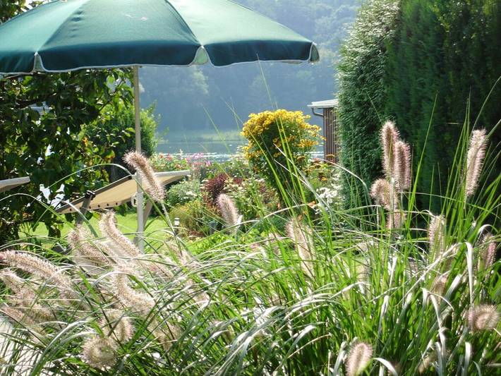 Ferienhaus für 2 Personen, mit Terrasse und Seeblick sowie Garten in Malchow - 4