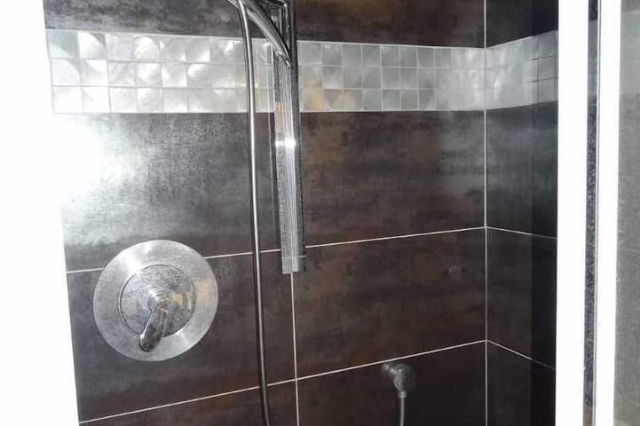 Gîte pour 4 personnes, avec terrasse dans Le Racou - 3