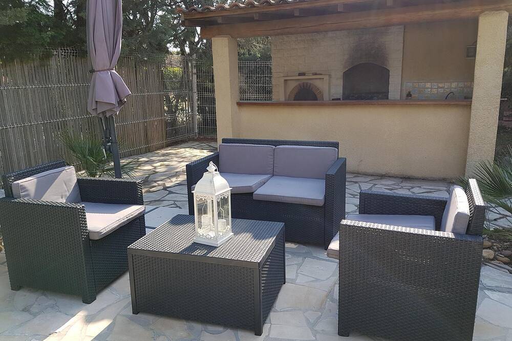 Apartamento entero, Cerca de Avignon, Bonita casa con piscina in Bédarrides, Vaucluse
