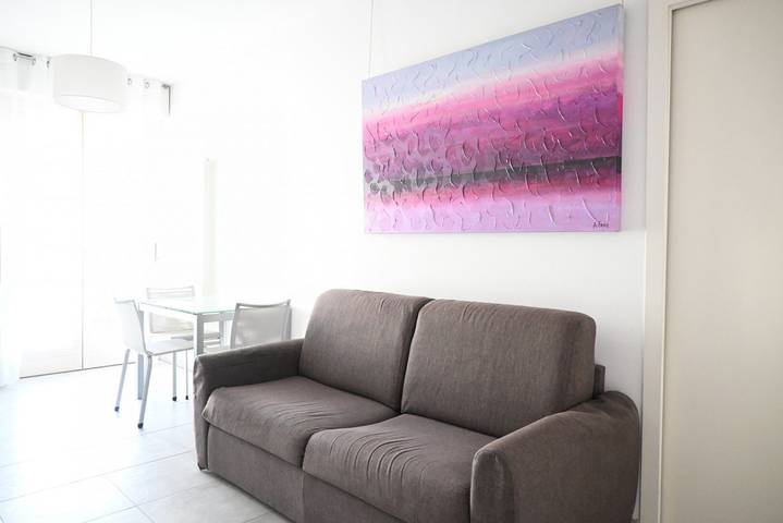 Ganze Wohnung, A56 – Ancona, apartment in the city centre with wi-fi and terrace in Ancona, Ancona Provinz