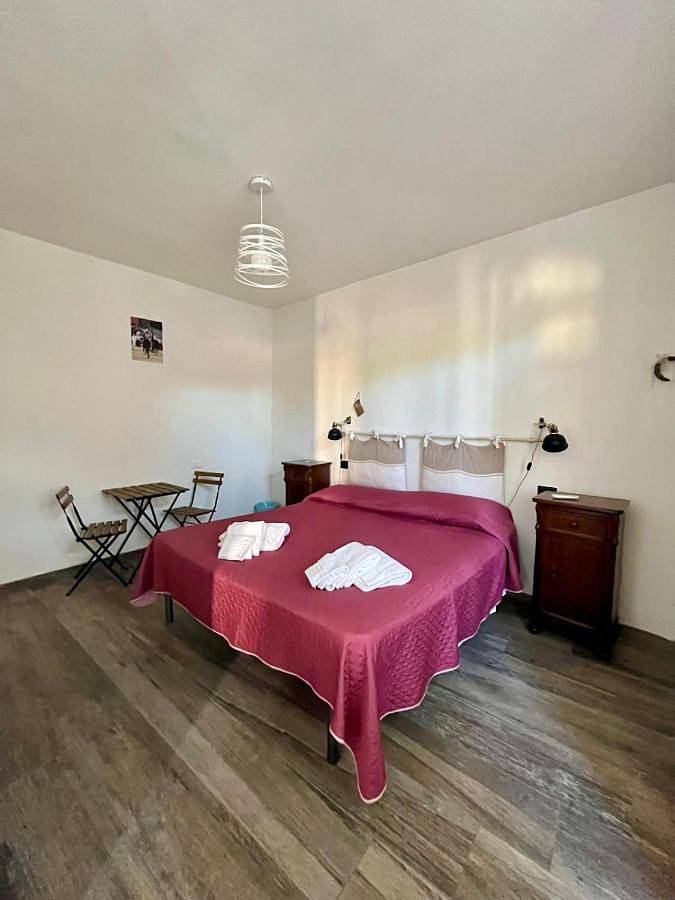 Maison d’hôte pour 2 personnes, avec terrasse et jardin à Sienne - 3