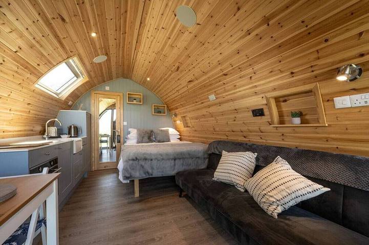 Macree Pod in Taynuilt in Argyll & Bute