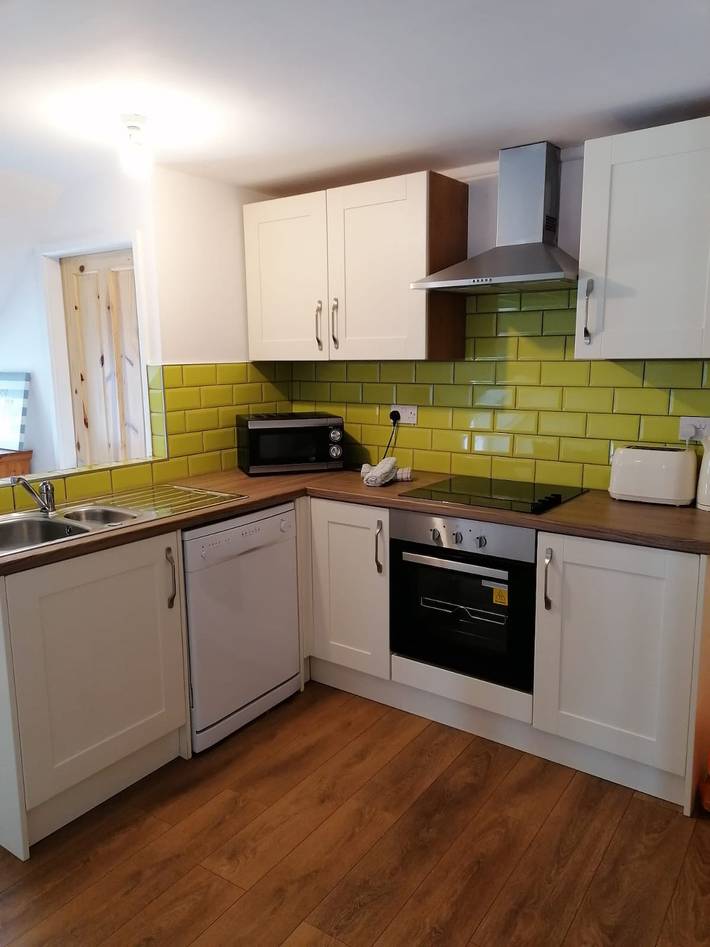Apartamento vacacional entero, Nice big 2 double bedroom Apartment in the Town in Newquay, Cornualles