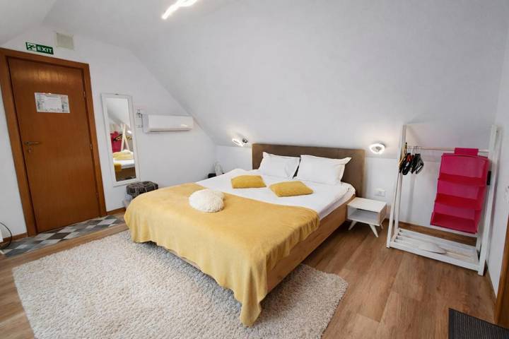 Maison d’hôte pour 2 personnes à Brașov - 4