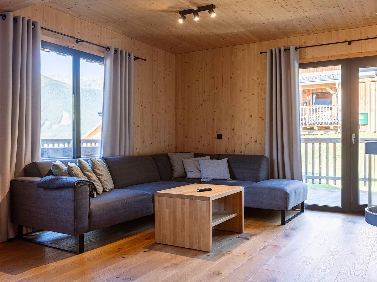 Chalet in Hohentauern nahe Skipisten in Rottenmanner und Wölzer Tauern, Hohentauern